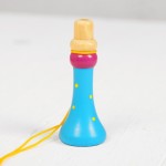 Музыкальная игрушка «Дудочка на верёвочке», цвета микс