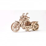 Конструктор деревянный 3D «Мотоцикл Cruiser»