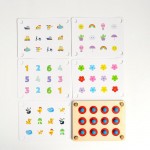 Детская развивающая игра «Мемори» 13,5 × 18,5 × 2,8 см