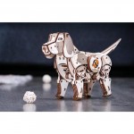 Конструктор деревянный 3D «Механический щенок Puppy»