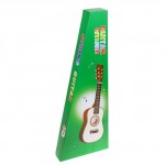 Музыкальная игрушка "Гитара" 58 см, 6 струн, медиатор, цвета МИКС