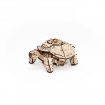 Конструктор деревянный 3D EWA «Механическая черепаха»
