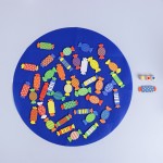 Развивающая игра «Подбери конфету», 4.5 × 20 × 14.5 см