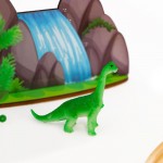 Железная дорога «Путешествие к динозаврам»