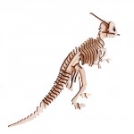 Сборная модель «Парозавр»