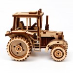 Cборная модель «Трактор»