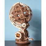 Конструктор деревянный 3D «Кинетический глобус»