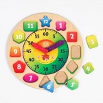 Часы детские развивающие "Учим время"